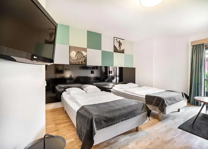 Hotel Heden - Bw Signature Collection 4*