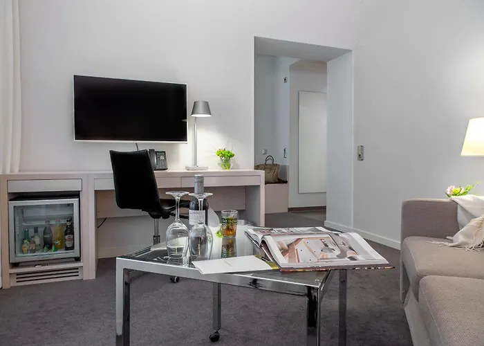 Riverton Hotel Göteborg