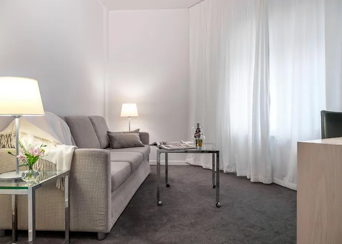 世界酒店 哥德堡