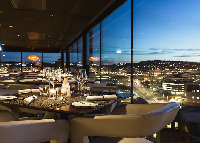 Riverton 4* Göteborg