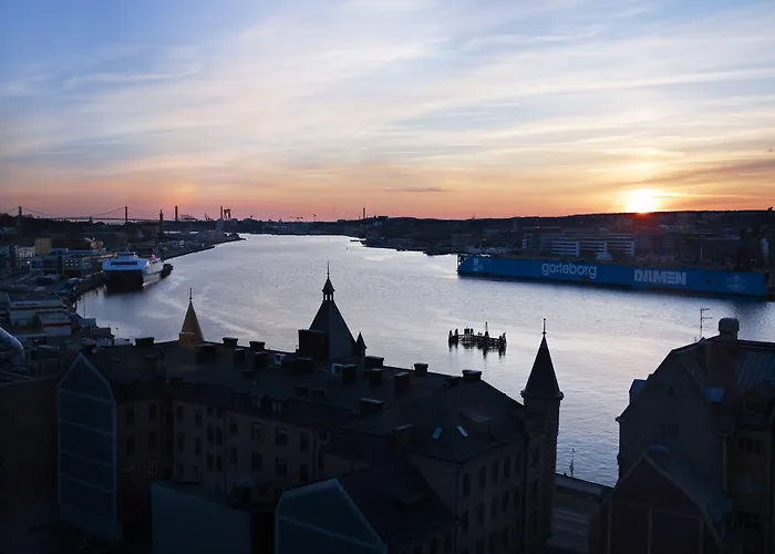 Riverton Hotel Göteborg