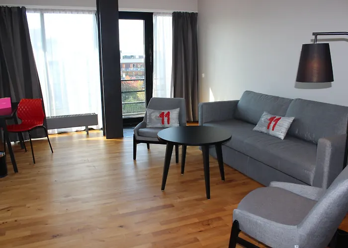 Quality 11 & Eriksbergshallen 4* Gothenburg