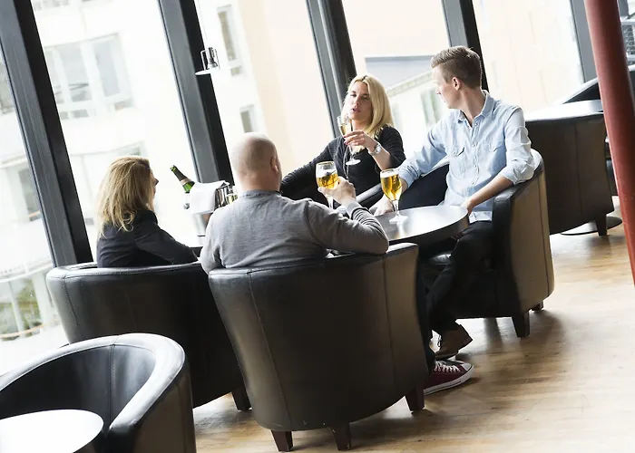 Quality 11 & Eriksbergshallen 4* Göteborg