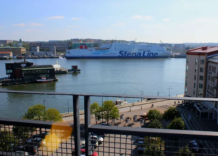 Hotel Quality 11 & Eriksbergshallen