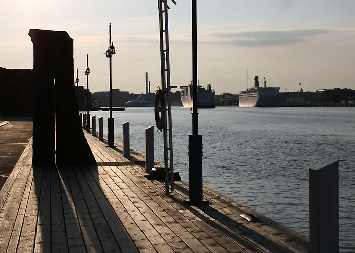 Quality 11 & Eriksbergshallen Hotell Göteborg