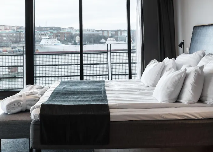 Hotel Quality 11 & Eriksbergshallen