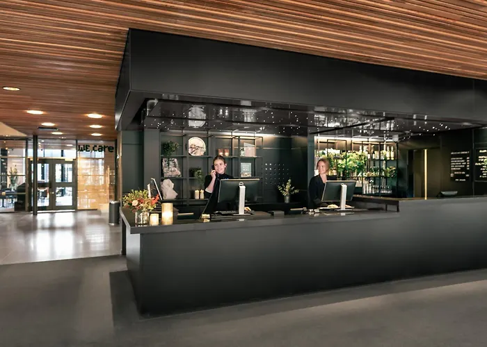 Quality 11 & Eriksbergshallen Hotel Gothenburg