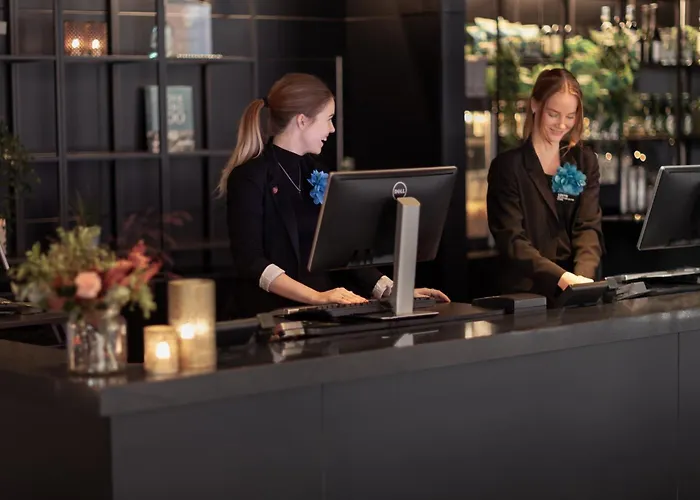 Quality 11 & Eriksbergshallen Göteborg