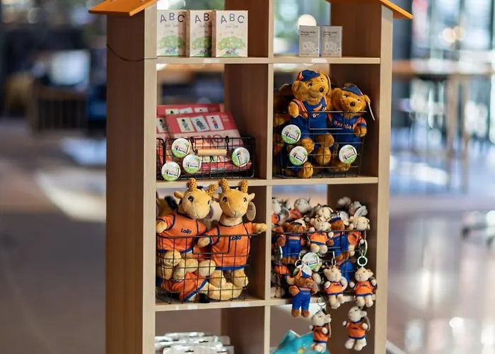 Hotell Quality 11 & Eriksbergshallen 4*