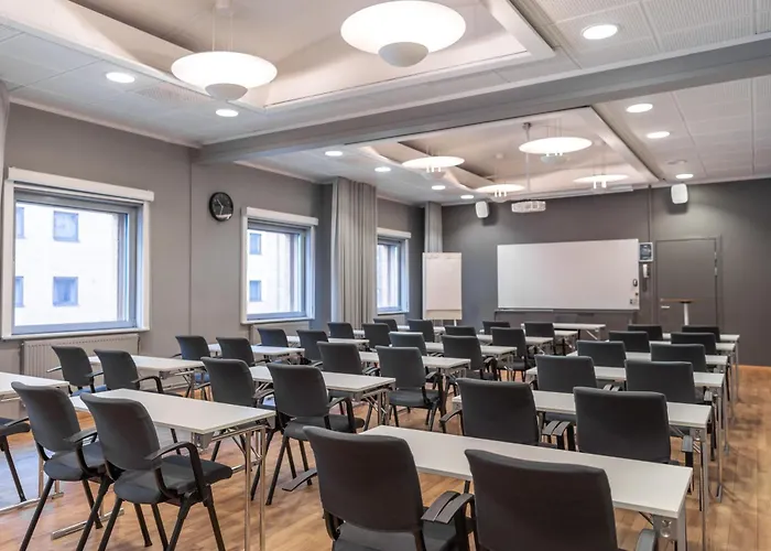 Quality 11 & Eriksbergshallen Hotell Göteborg