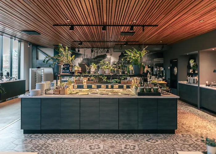 Quality 11 & Eriksbergshallen 4* Gothenburg