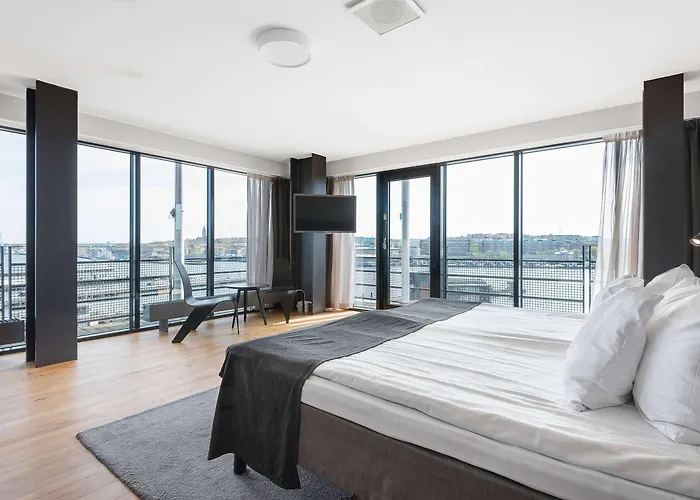 Quality 11 & Eriksbergshallen Hotel