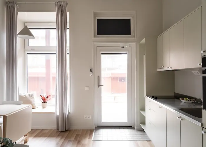 Waterfront 4* Göteborg