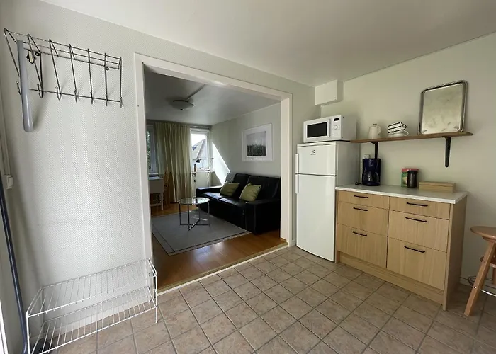 In Charming änggården Göteborg