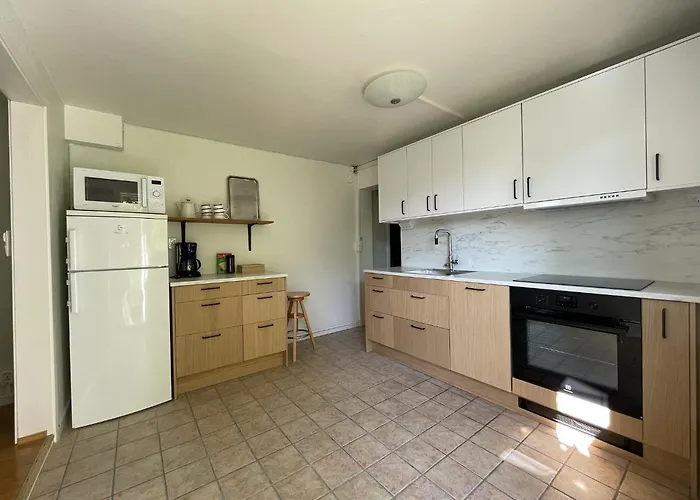 In Charming Aenggarden Γκέτεμποργκ