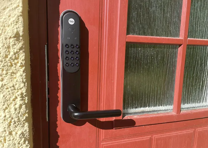 In Charming änggården * Göteborg