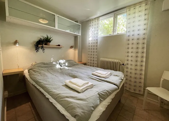 In Charming Aenggarden Διαμέρισμα *