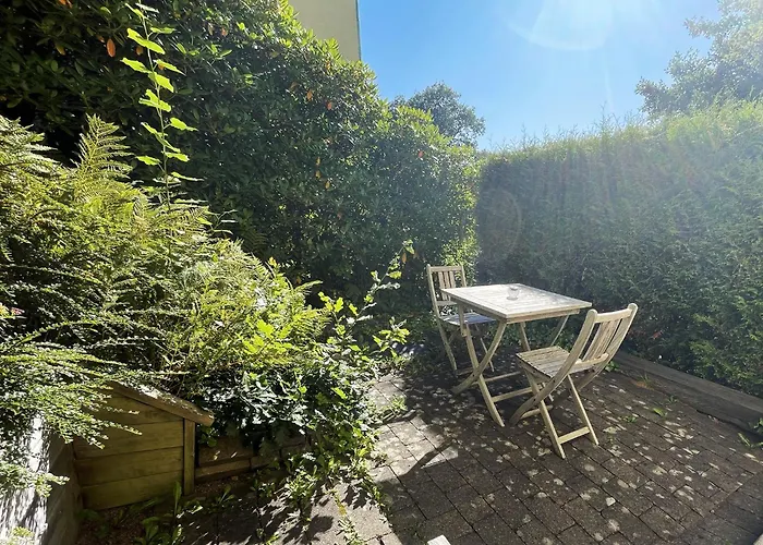 Apartment In Charming Aenggarden