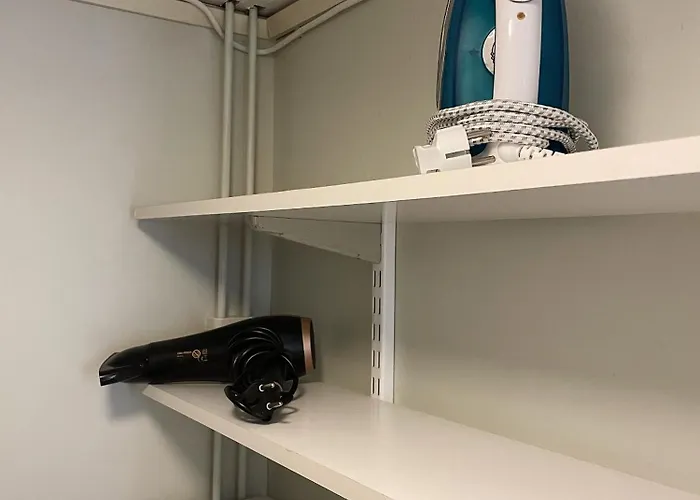 In Charming Aenggarden Apartment