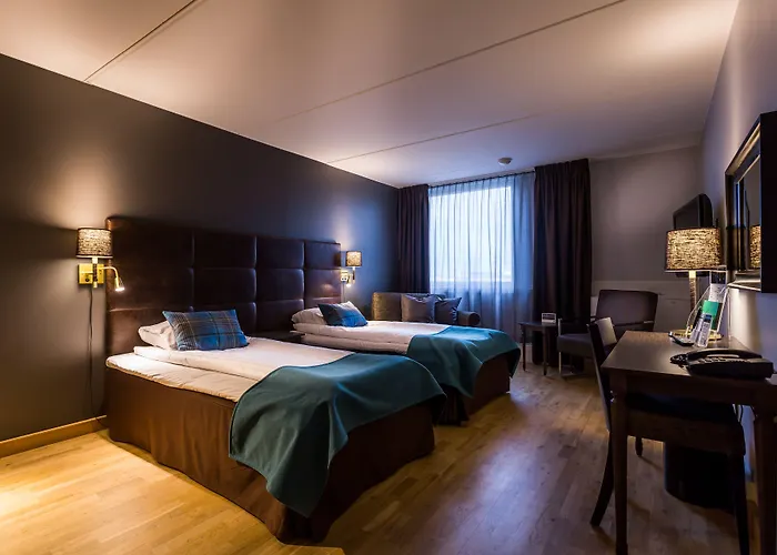 Hotell Quality Winn 3*