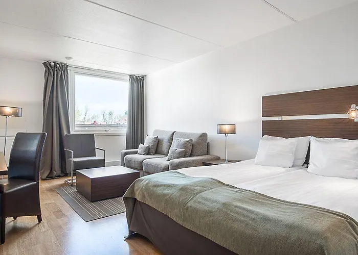 Quality Winn 3* Gotemburgo