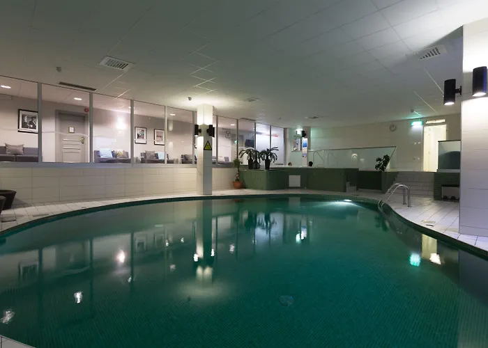 Quality Winn 3* Göteborg