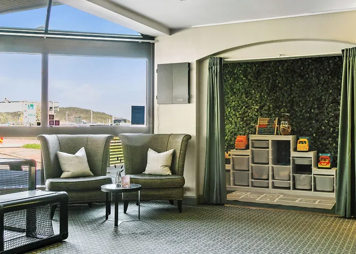 Quality Winn Hotell 3*