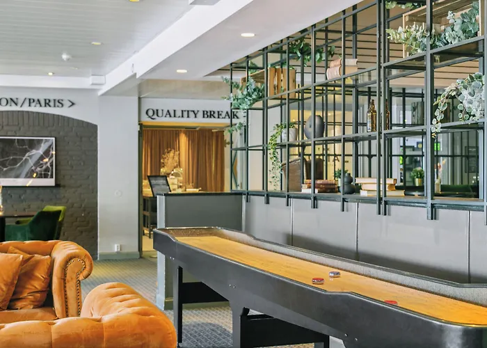 Quality Winn Hotel 3*