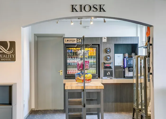 Quality Winn 3* Gotemburgo