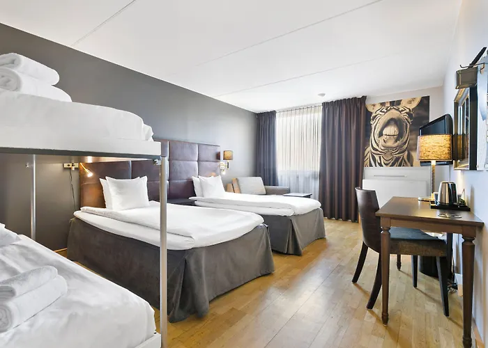 Hotell Quality Winn 3*