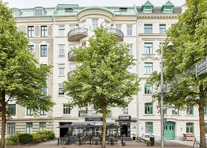 Onyxen, Boutique- & Lifestyle, Adults Only 4* Göteborg