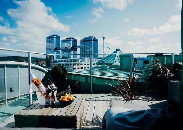 Otel Onyxen, Boutique- & Lifestyle, Adults Only Göteborg