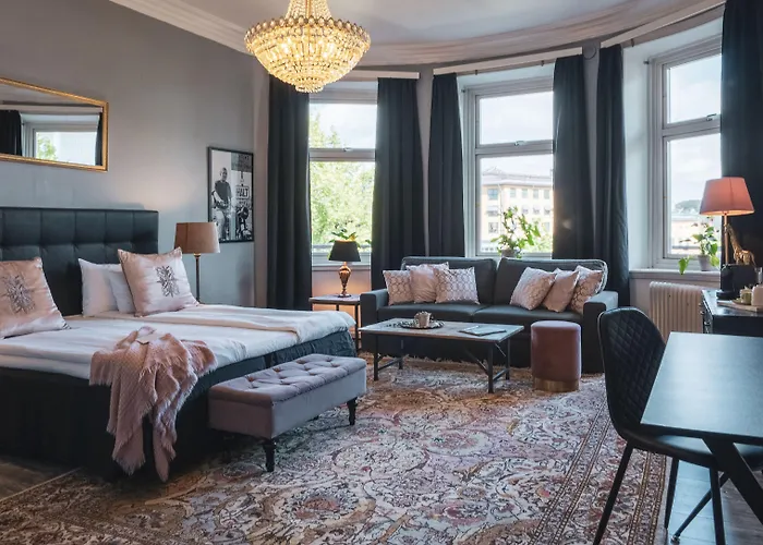 Onyxen, Boutique- & Lifestyle, Adults Only Otel Göteborg