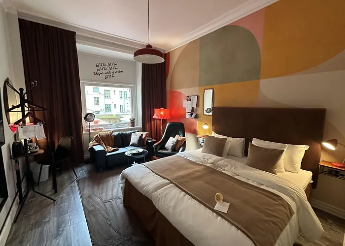 Onyxen, Boutique- & Lifestyle, Adults Only Otel Göteborg