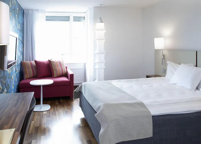 Scandic Crown 4* Gothenburg