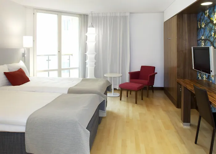 Scandic Crown Отель 4*