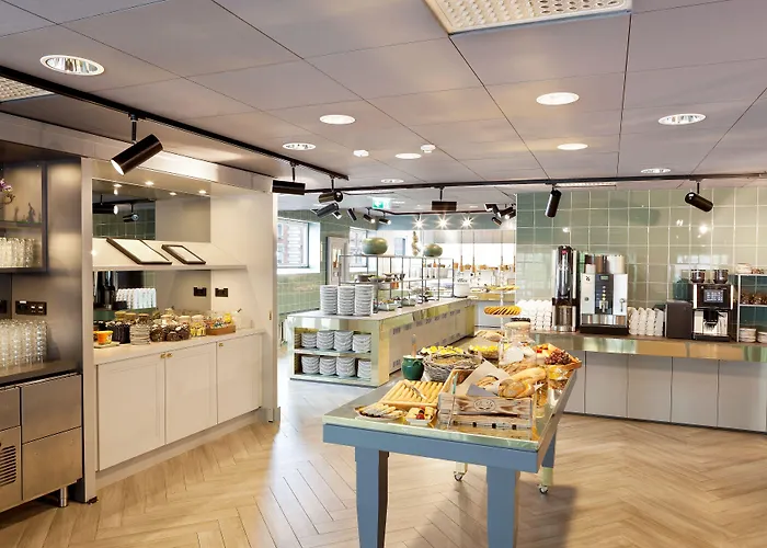 Hotel Scandic Rubinen 4*