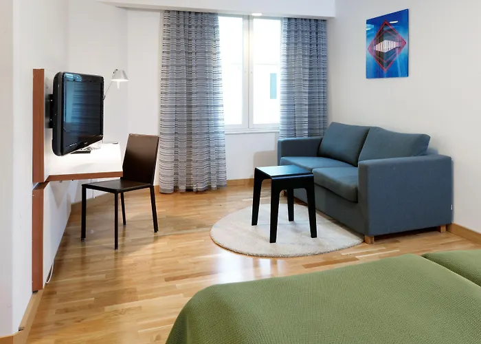 Scandic Crown 4* Gothenburg