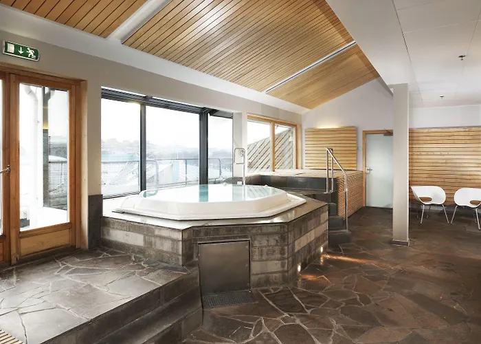 Hotel Scandic Crown 4*