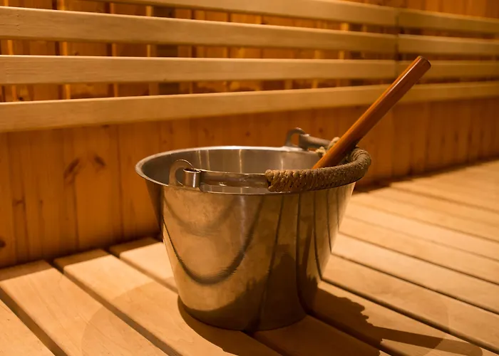 Отель Scandic Rubinen Гётеборг