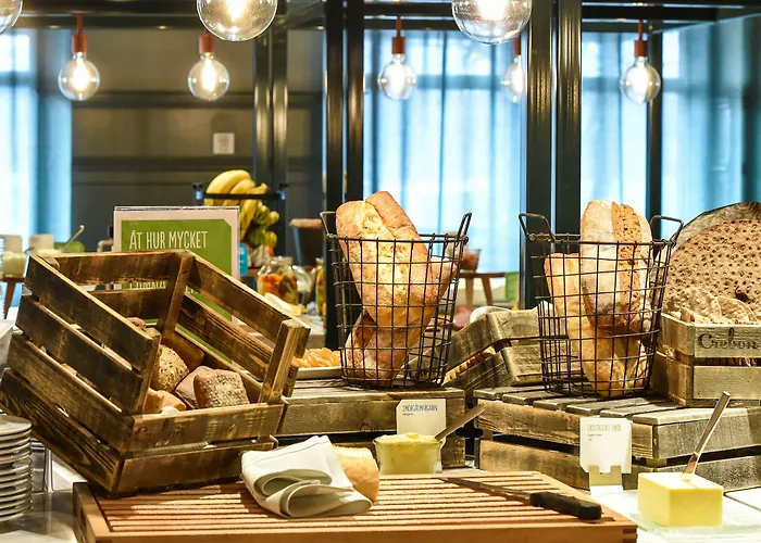 Scandic Crown Отель