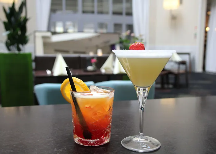 Scandic Crown Hotel 4*