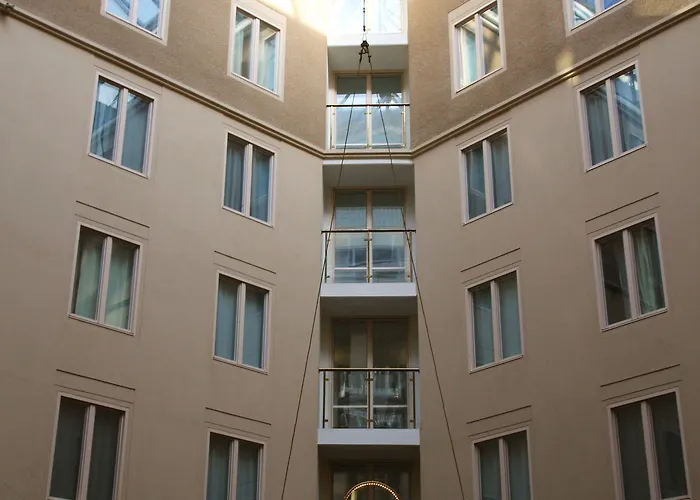 Отель Scandic Crown Гётеборг