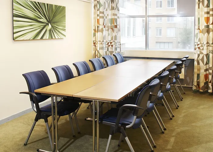 Scandic Crown Hotel Gothenburg