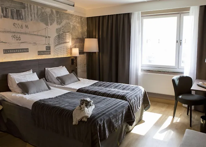 Hotell Scandic Opalen 4*