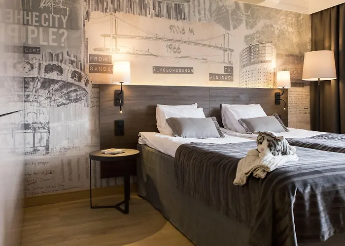 Scandic Opalen Hotel