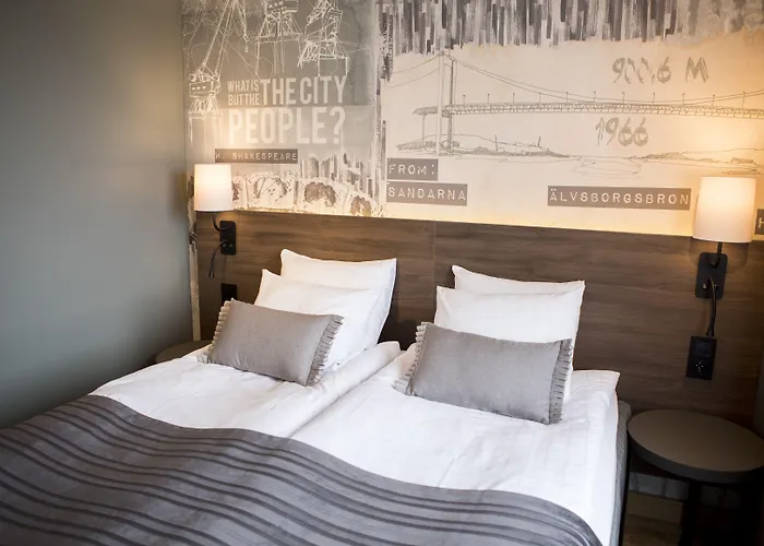 Scandic Opalen Hotel Gotenburg