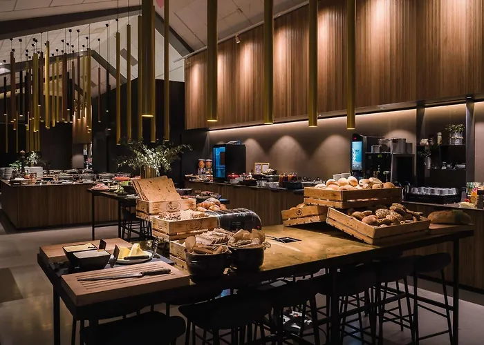 Hotel Scandic Opalen Göteborg