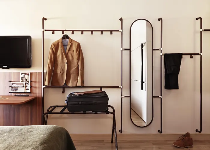 Hotel Scandic Backadal