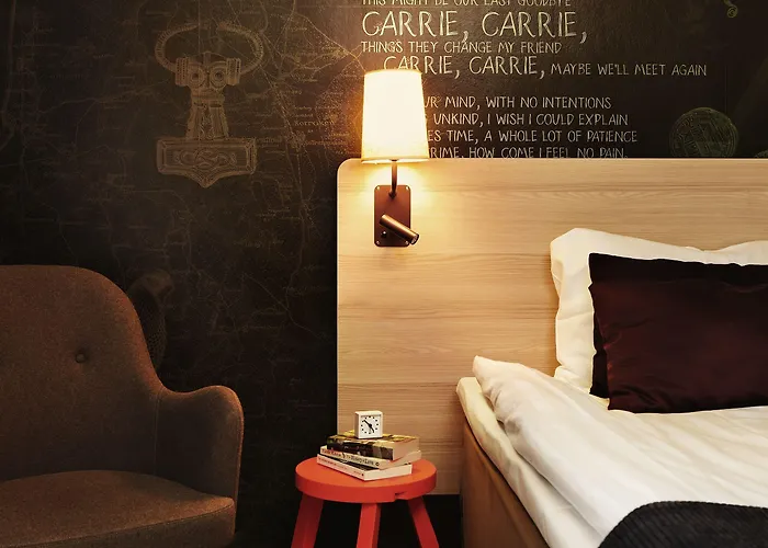 Scandic Backadal Hotel